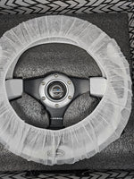 NRG INNOVATIONS REINFORCED STEERING WHEEL RST-001SL