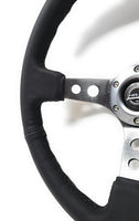 NRG INNOVATIONS REINFORCED STEERING WHEEL RST-006GM