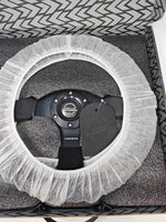 NRG INNOVATIONS REINFORCED STEERING RST-012R/S-RS