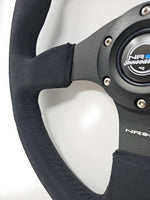 NRG INNOVATIONS REINFORCED STEERING RST-012SA-Y