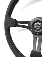 NRG INNOVATIONS REINFORCED STEERING WHEEL RST-018SA