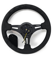 NRG INNOVATIONS REINFORCED STEERING WHEEL RST-018SA