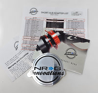 NRG INNOVATIONS SHORT HUB ADAPTER SRK-165H