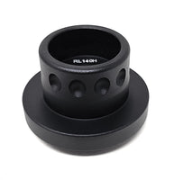 NRG INNOVATIONS VERSION 2 RACE STYLE SHORT HUB SRK-RL140H