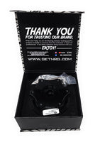 NRG Innovations SFI 42.1 Spec D shaped Quick Release SRK-R200BK-BK