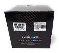 NRG INNOVATIONS SFI APPROVED Quick Release SRK-200-1BK