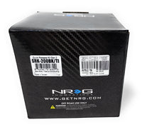 NRG INNOVATIONS GEN 2.0 QUICK RELEASE SRK-200BK-TI