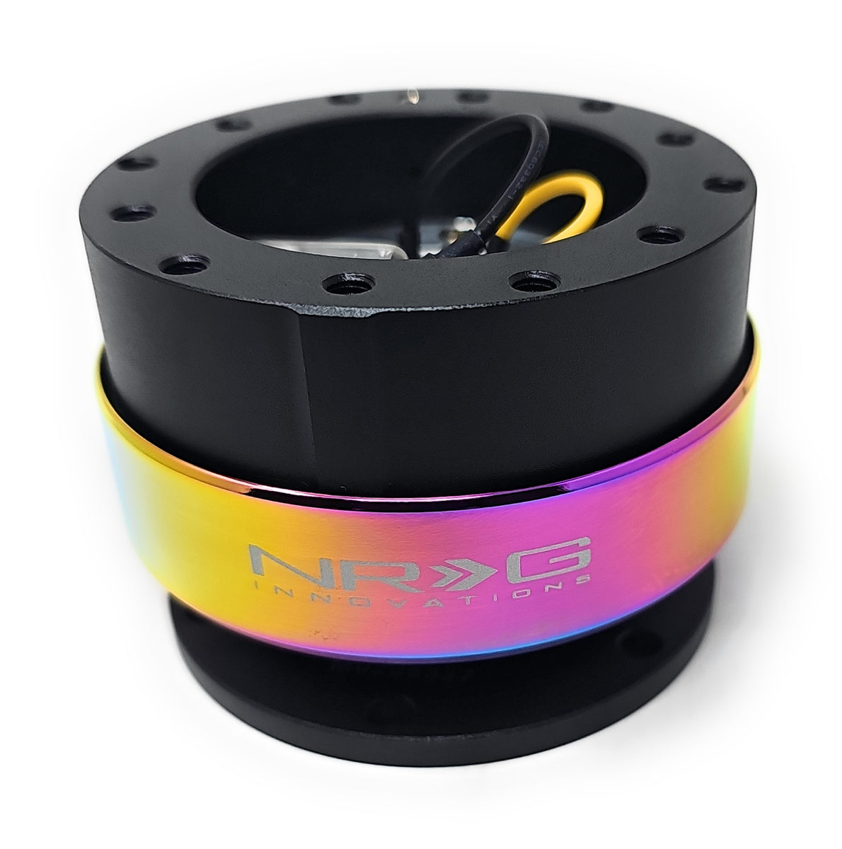 NRG INNOVATIONS GEN 2.0 QUICK RELEASE SRK-200BK-MC| US PERFORMANCE LAB