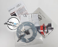 NRG INNOVATIONS SFI APPROVED Quick Release SRK-200-1BK