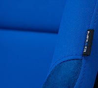 NRG BUCKET SEAT FRP-300BL