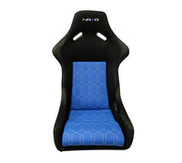 NRG Bucket Seat FRP-300 / FRP-300RD / FRP-300-GEO-BK /FRP-300-GEO-BL