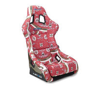 NRG FIBER GLASS BUCKET SEAT - LARGE - FRP-302ULTRA-DYNASTY