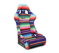 NRG FIBER GLASS BUCKET SEAT - LARGE - FRP-302ULTRA-MEXICALI