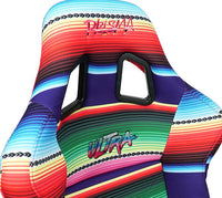 NRG FIBER GLASS BUCKET SEAT - LARGE - FRP-302ULTRA-MEXICALI