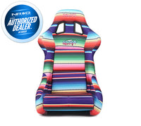 NRG FIBER GLASS BUCKET SEAT - LARGE - FRP-302ULTRA-MEXICALI