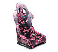 NRG FIBER GLASS BUCKET SEAT - LARGE - FRP-302ULTRA-SAKURA
