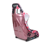NRG FIBER GLASS BUCKET SEAT - LARGE - FRP-302ULTRA-SAKURA