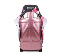 NRG FIBER GLASS BUCKET SEAT - LARGE - FRP-302ULTRA-SAKURA