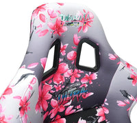 NRG FIBER GLASS BUCKET SEAT - LARGE - FRP-302ULTRA-SAKURA