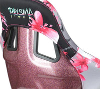 NRG FIBER GLASS BUCKET SEAT - LARGE - FRP-302ULTRA-SAKURA