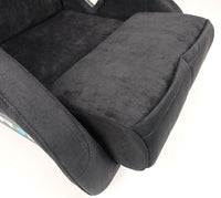 NRG BUCKET SEAT FRP-302BK-ULTRA