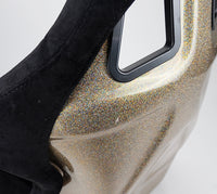 NRG BUCKET SEAT FRP-302BK-ULTRA