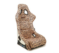 NRG Fiber Glass Bucket Seat SAVAGE Large - FRP-302BR-SAVAGE-3