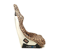 NRG Fiber Glass Bucket Seat SAVAGE Large - FRP-302BR-SAVAGE-3