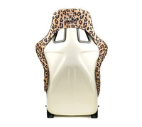 NRG Fiber Glass Bucket Seat SAVAGE Large - FRP-302BR-SAVAGE-3