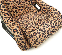 NRG Fiber Glass Bucket Seat SAVAGE Large - FRP-302BR-SAVAGE-3
