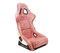 NRG Fiber Glass Bucket Seat SAVAGE Large - FRP-302OR-SAVAGE-4