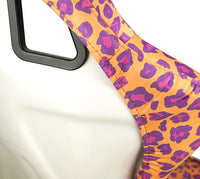 NRG Fiber Glass Bucket Seat SAVAGE Large - FRP-302OR-SAVAGE-4