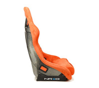 NRG BUCKET SEAT FRP-302OR-ULTRA