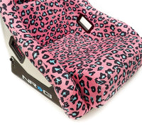 NRG Fiber Glass Bucket Seat SAVAGE Large - FRP-302PK-SAVAGE-1