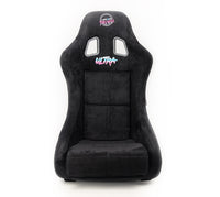 NRG BUCKET SEAT FRP-303BK-ULTRA (MEDIUM)