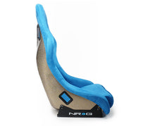 NRG BUCKET SEAT FRP-303BL-ULTRA (MEDIUM)