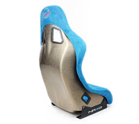 NRG BUCKET SEAT FRP-303BL-ULTRA (MEDIUM)