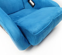 NRG BUCKET SEAT FRP-303BL-ULTRA (MEDIUM)