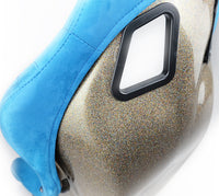 NRG BUCKET SEAT FRP-303BL-ULTRA (MEDIUM)