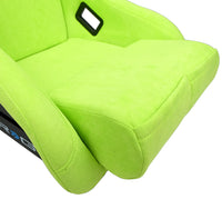 NRG BUCKET SEAT FRP-302NG-PRISMA (LARGE)