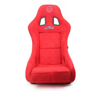 NRG BUCKET SEAT FRP-303RD-ULTRA (MEDIUM)