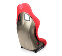 NRG BUCKET SEAT FRP-303RD-ULTRA (MEDIUM)