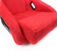 NRG BUCKET SEAT FRP-303RD-ULTRA (MEDIUM)