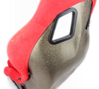 NRG BUCKET SEAT FRP-303RD-ULTRA (MEDIUM)