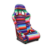 NRG FIBER GLASS BUCKET SEAT - MEDIUIM - FRP-303ULTRA-MEXICALI