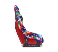 NRG FIBER GLASS BUCKET SEAT - MEDIUIM - FRP-303ULTRA-MEXICALI