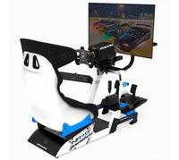 NRG Innovations Racing Simulator Rig FRP-APEX