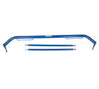 NRG Harness Bar: 47" Blue HBR-001BL