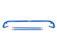 NRG Harness Bar: 49" Blue HBR-002BL