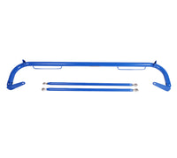 NRG Harness Bar: 51" Blue HBR-003BL